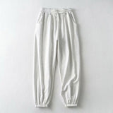 Women Sweatpants Casual Sweatpants Baggy Straight Trousers