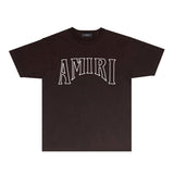Amiri T Shirts T Shirts Short Sleeve T-shirt Blouse