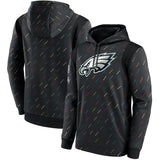 NFL Hoodie Men's Casual Sports Print and Dye Hooded Sweater NFL