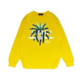 Amiri Long Sleeve Shirt Long Sleeve Long-Sleeved T-Shirt Blouse