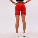 Women Yoga Sports Shorts Running Sports Quick-Drying Fitness Shorts