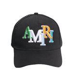 Amiri Hat Baseball Cap, Cap, Recreational Truck Driver Cap Fishing Cap