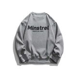 Unisex Hoodie Autumn Back Letter Sweater
