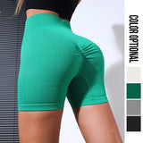 Women Yoga Sports Shorts Quick-Drying Slim Fit Sports Shorts