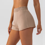 Women Yoga Sports Shorts Quick-Drying Fitness Dance Yoga Shorts