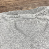 Vetements Sweater Autumn Reflective Letters Loose Long Sleeve Sweatershirt