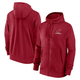 NFL Hoodie Autumn Cardigan Zip Hoodie Casual Sports NFL