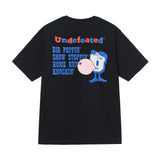 UNDEFEATED T Shirts Crew Neck Men's and Women's Loose