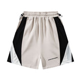 Men Shorts Summer Casual Sports Shorts Men's Loose Retro Shorts