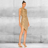 Women Dresses Sexy Dress Sleeveless Dress (Zns0409)