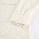 Women Trench Coat Fall/Winter Loose Casual Jacket