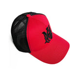 Amiri hat embroidered hat