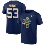 NHL T-Shirts Ice Hockey NHL Jersey T-Shirt Sports Men's Short Sleeves