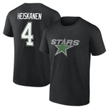 NHL T-Shirts Ice Hockey NHL Jersey T-Shirt Sports Men's Short Sleeves