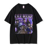Limited Gale Dinner Baldurs Gate 3 Graphic T-shirt Men