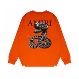 Amiri Sweatshirt Long Sleee Shirts