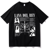 Lana Del Rey Happiness Is A Butterfly Shirt Lana Del Rey