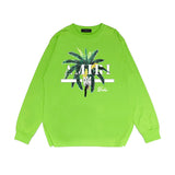 Amiri Long Sleeve Shirt Long Sleeve Long-Sleeved T-Shirt Blouse