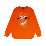Amiri Sweatshirt Long Sleee Shirts