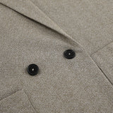 Women Trench Coat Woolen Small Business Suit Coat