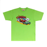 Gallery Dept T Shirts European and American Fashion Brand Tee Shirt Short Sleeve T-shirt Blouse