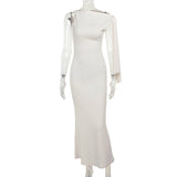 Women Dresses Spring Sexy Sheath Dress