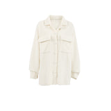Women Trench Coat Fall/Winter Loose Casual Jacket