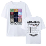 Percy Jackson The Eras Tour Graphic T Shirt Camp Half Blood