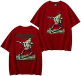 Strawberry Jams But My Guns Don't T-Shirt Strawberry