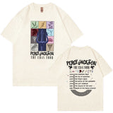 Percy Jackson The Eras Tour Graphic T-shirt Men Women Retro