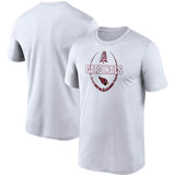 NFL T-Shirts American Sports Loose T-Shirt Short Sleeve NFL Football