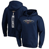 NBA Hoodie NBA Pelican Zion Fat Tiger Basketball Suit Hoodie Casual Sports Sweater