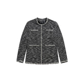 Unisex Jacket Men's and Women's Jacket French Jacket