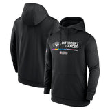 NFL Hoodie Men's Sports Sweater Men's NFL Football Suit Hoodie