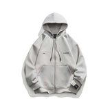 Unisex Hoodie Fall Hooded Casual Coat