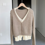 Women Cardigan Sweater Coat Spring