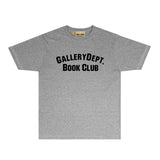 Gallery Dept T Shirts European And American Tee Shirt Short Sleeve T-Shirt Blouse