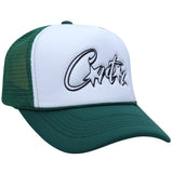 Corteiz Hat Embroidered Truck Cap Outdoor Sun Protection Cap Men's and Women's Baseball Caps