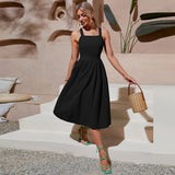 Women Dress Summer Sexy Backless Dress