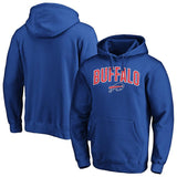NFL Hoodie Men's Sports Hooded Sweater NFL Bills Football