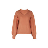 Women Knitted Sweater Autumn and Winter Long Sleeve Sweater