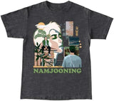 VisionSwipe Namjooning Shirt - Namjoon Joonie RM Tshirt Bang