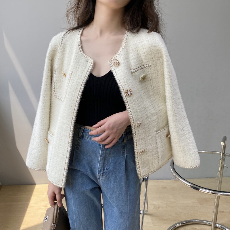 Women Cardigan Sweater Autumn Long Sleeve Coat