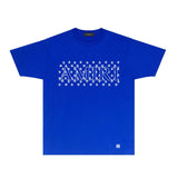 Amiri T Shirts T Shirts Short Sleeve T-Shirt Blouse