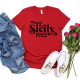 Picture It Sicily 1922 Shirt Golden Girls T-Shirt Retro