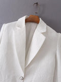 Women Suits Chanel Style Suit Coat Spring Casual Small Suit