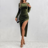 Women Dress Sexy Sheath Dress