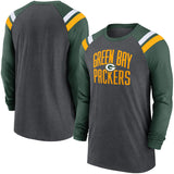 NFL T-Shirts Men's Sports Long Sleeve T-Shirts Rugby Uniforms