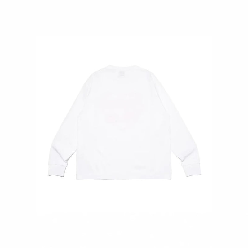 Men T-shirts human made love print long-sleeved T-shirt ins top