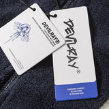 Unisex Winter Cotton Coat Winter Polar Fleece Stand-up Collar Cotton-Padded Clothes